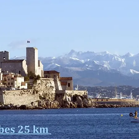 Appartement Crocus 2 Théoule-sur-Mer