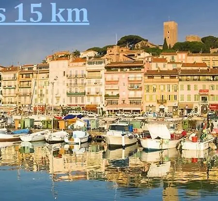 Appartement Crocus 2